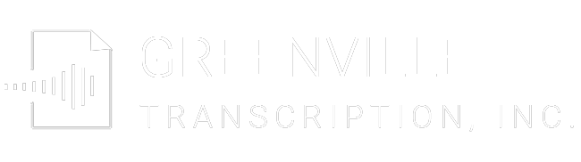 Greenville Transcription